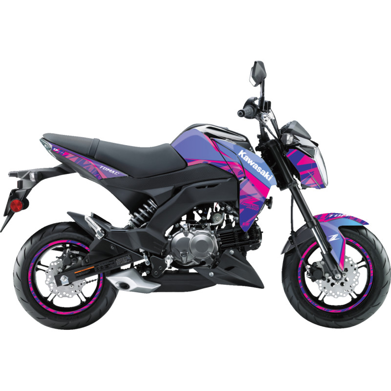 D'COR VISUALS Z125 Pro Graphics Kit