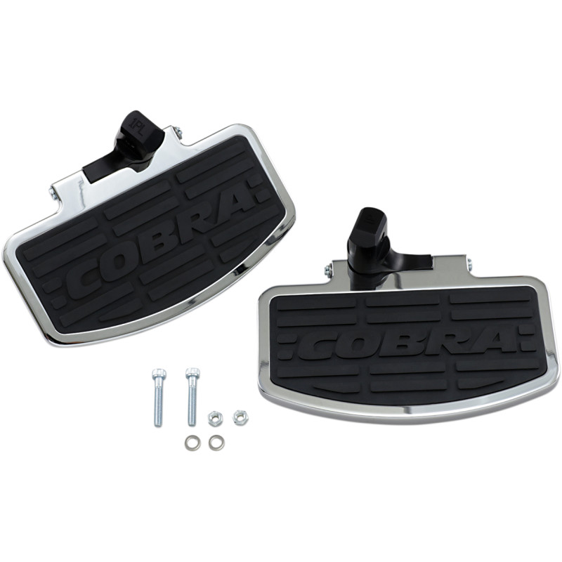 COBRA Classic Floorboard Kit