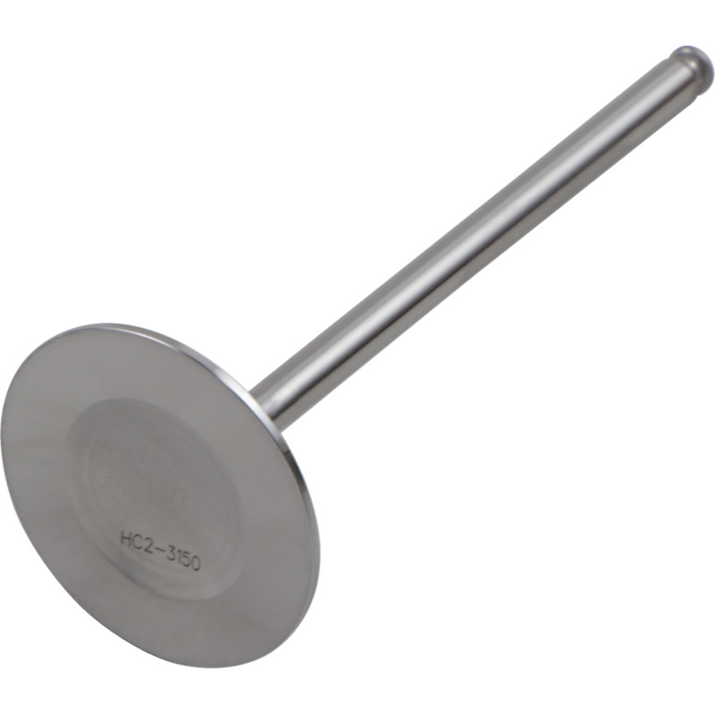DEL WEST Titanium Engine Valve - Image 2