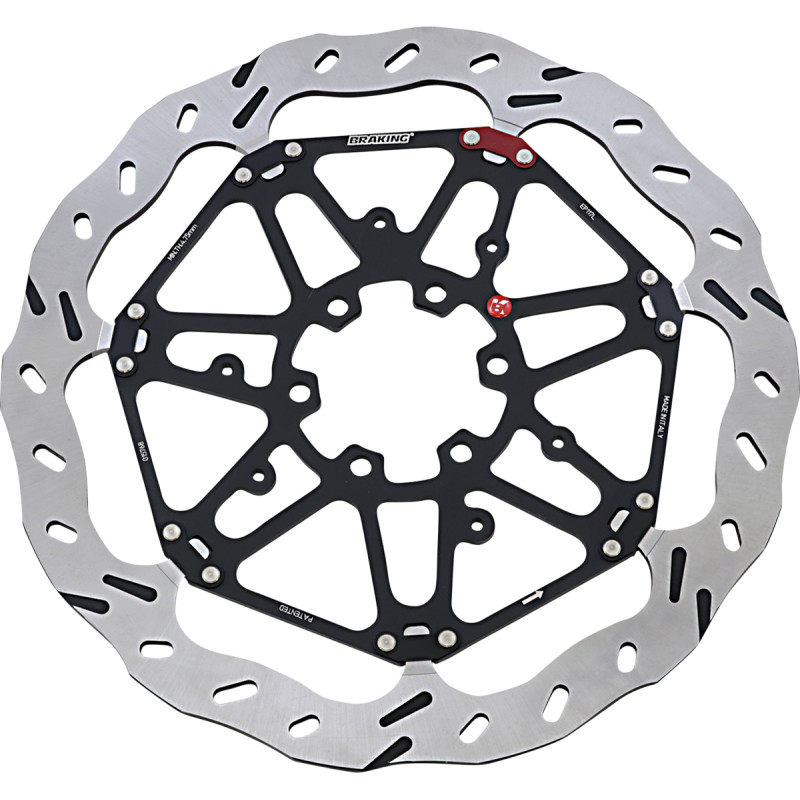 BRAKING EPTA Front Brake Disc