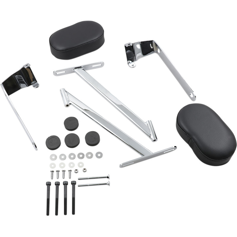 SHOW CHROME Passenger Armrests