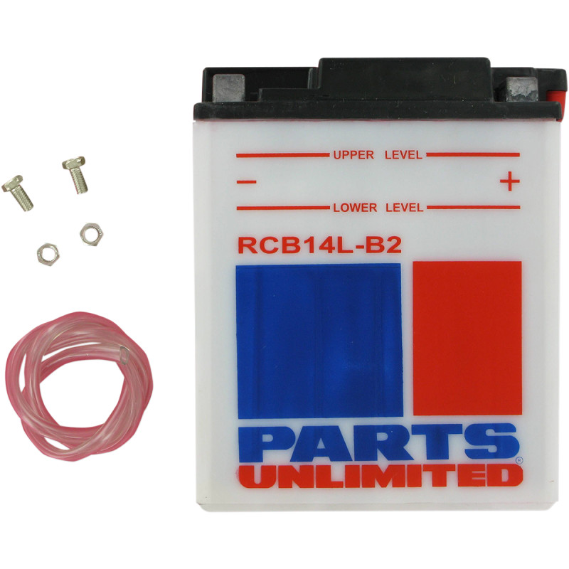 PARTS UNLIMITED Heavy-Duty Battery - Image 19
