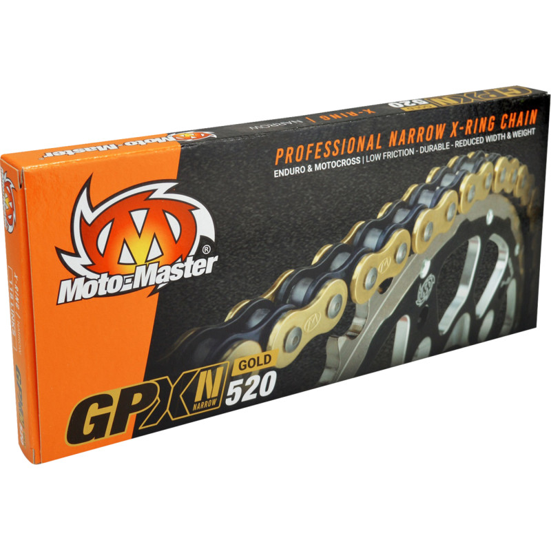 MOTO-MASTER GPX-N Drive Chain