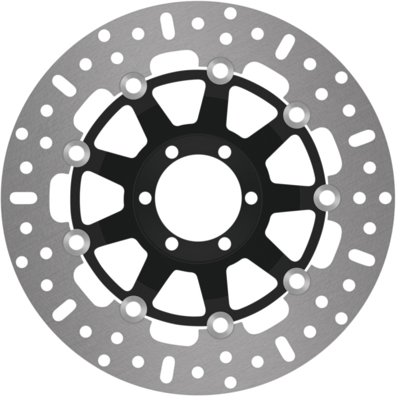 EBC Brake Rotor - Image 2