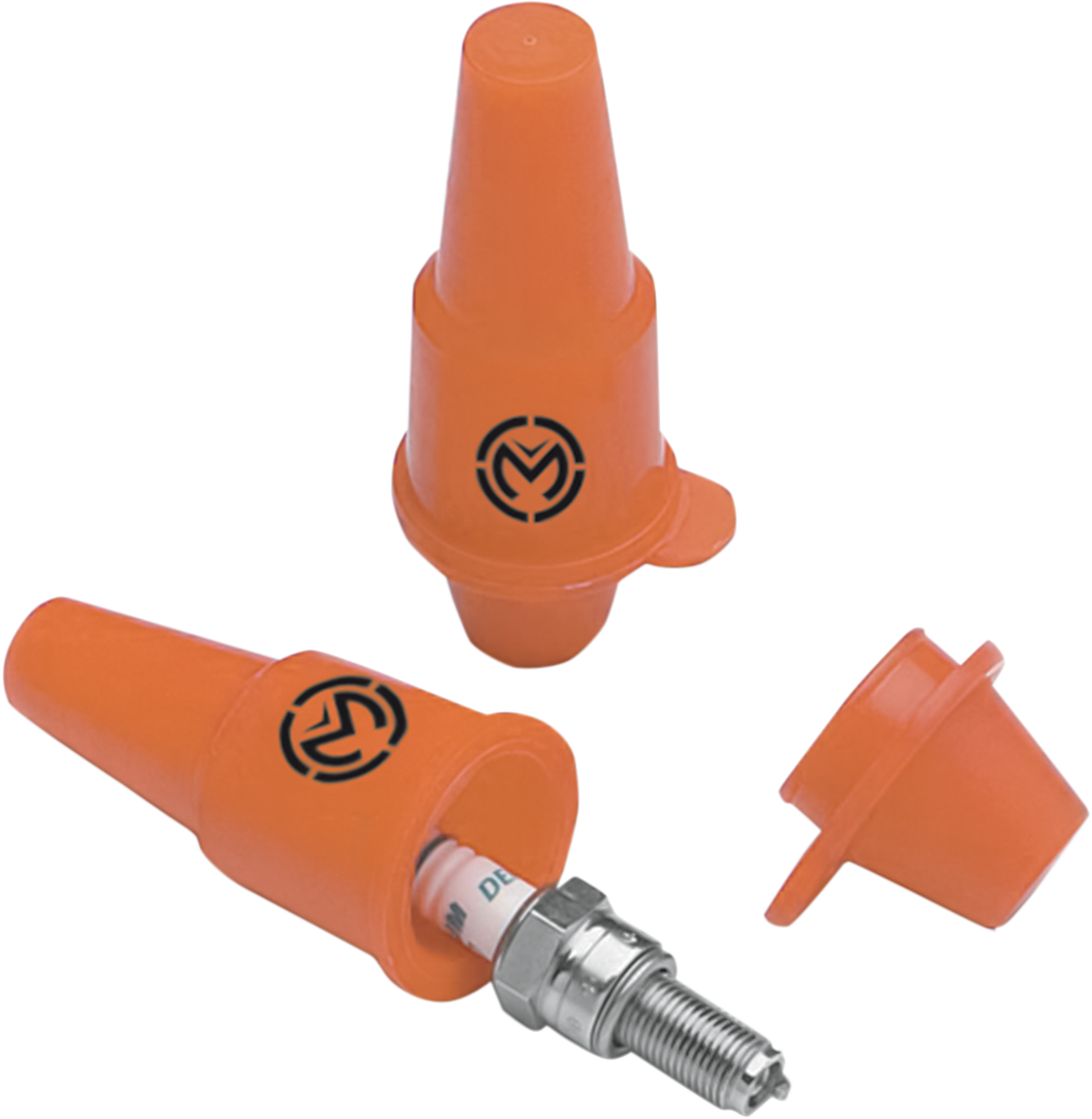 MOOSE OFFROAD High-Performance Spark Plug Wire Set - View 1