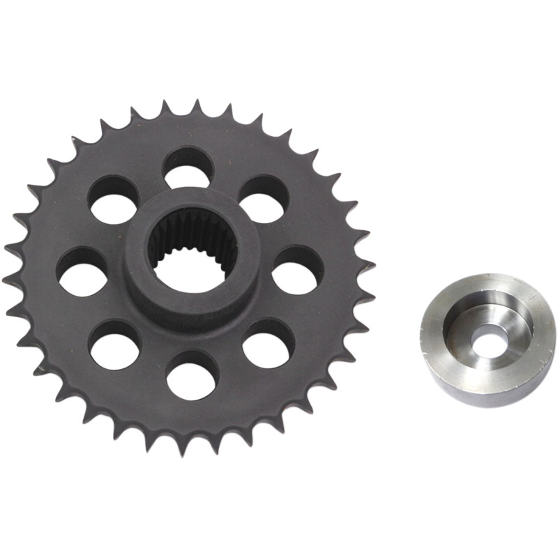 DRAG SPECIALTIES Solid Primary Sprocket Kit - Image 2