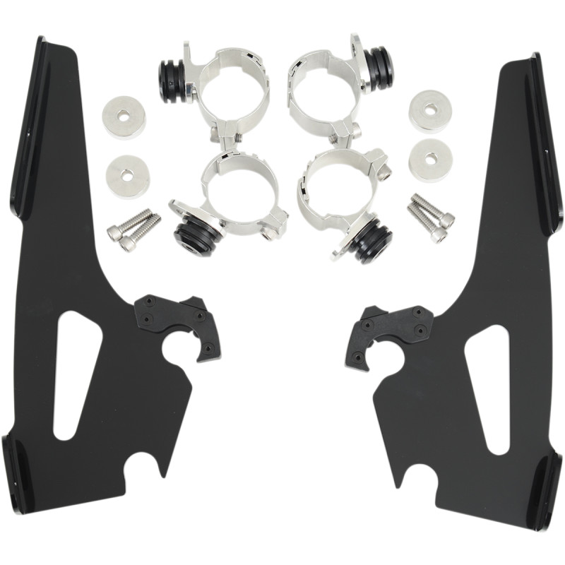 MEMPHIS SHADES Windshield Trigger-Lock Complete Mount Kit - Image 56