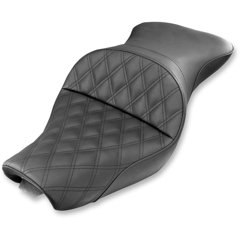 SADDLEMEN Explorer Lattice Stitch Seat - Image 16