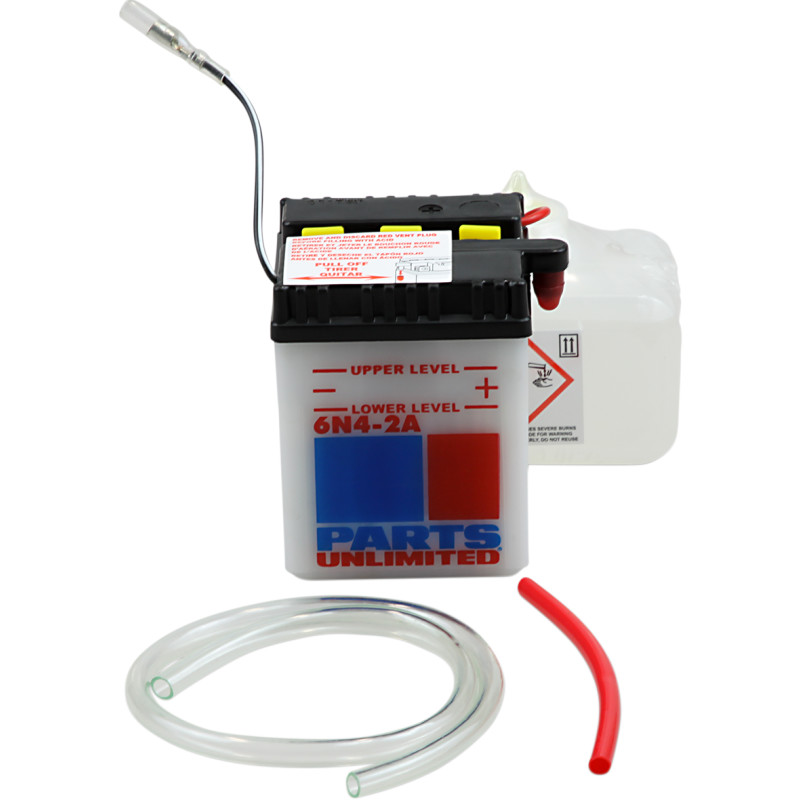 PARTS UNLIMITED Conventional Battery Kit - Image 7