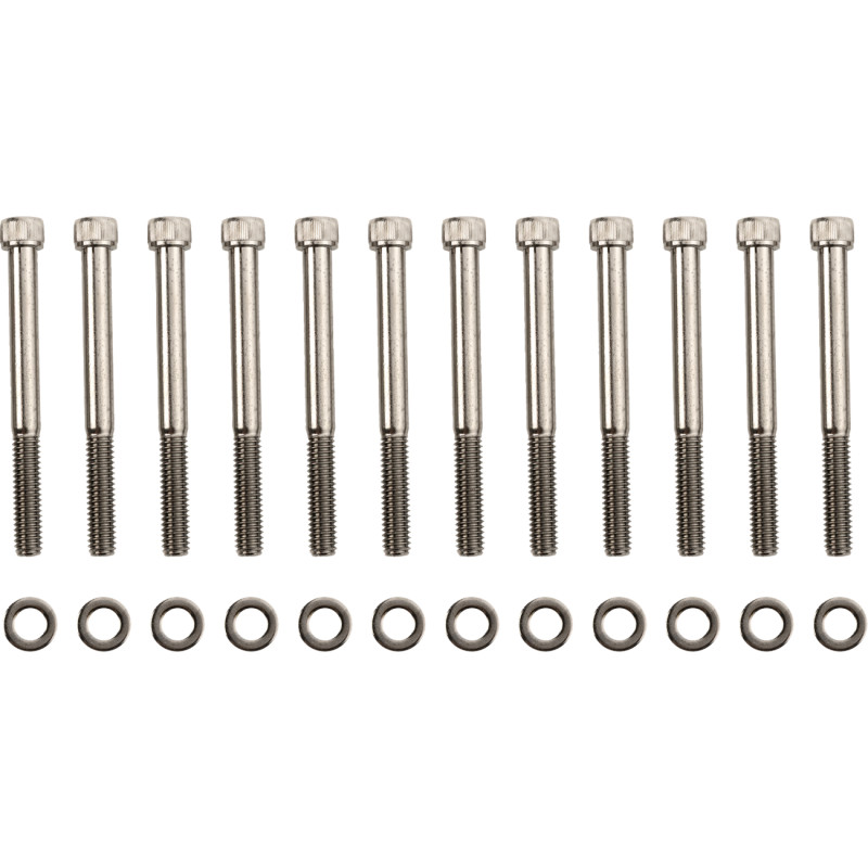 DRAG SPECIALTIES M-Eight Bolt Kit - Image 22