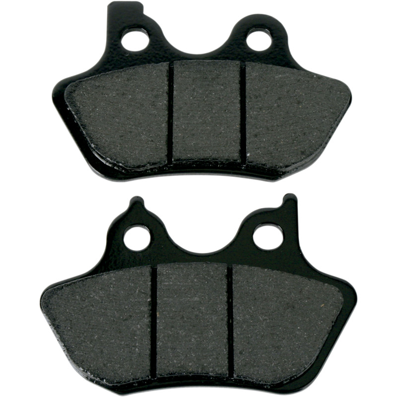 SBS Organic Harley/Buell Brake Pad - Image 8