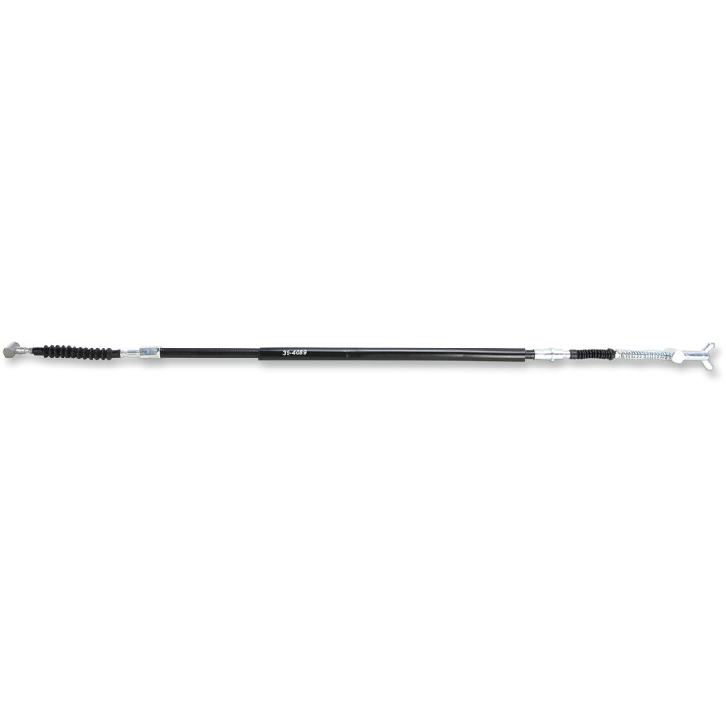 MOOSE OFFROAD Black Vinyl Brake Cable - Image 6