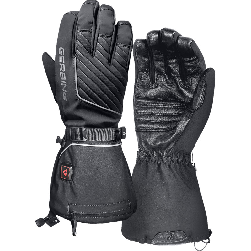 GERBING HEATED CLOTHING 7 V Atlas Ultra-Flex Battery Heated Gloves