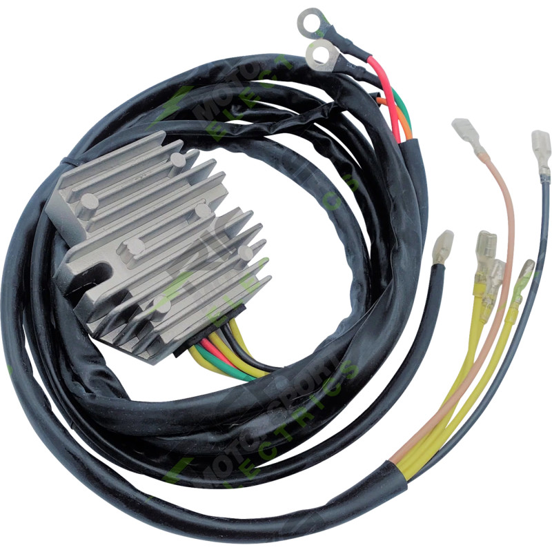 RICK'S MOTORSPORT ELECTRIC Rectifier and Regulator - Image 3