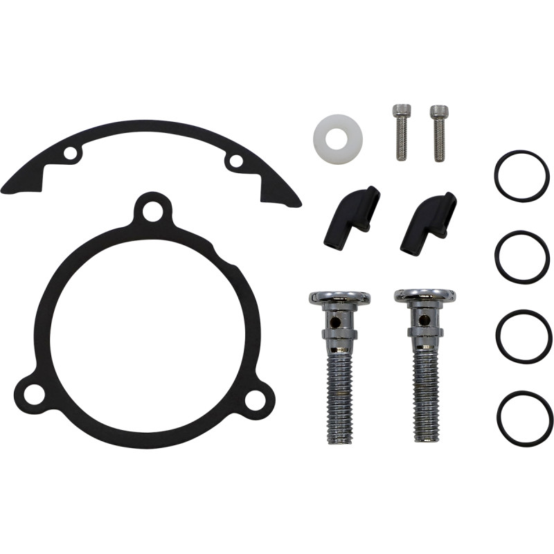 ARLEN NESS Big Sucker Air Cleaner Replacement Hardware Kit - Image 2