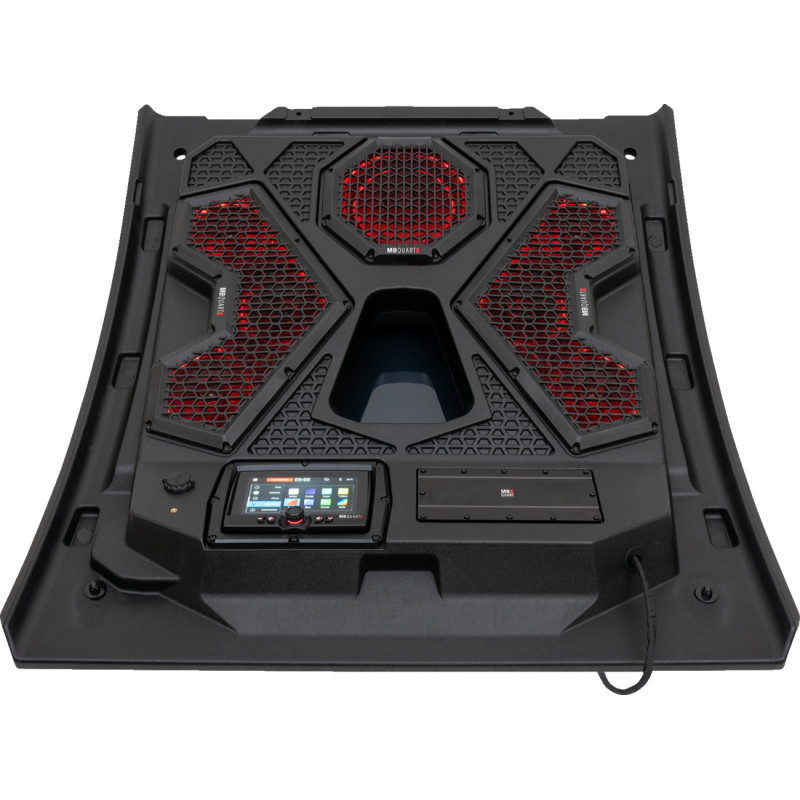MB QUART Audio Roof System
