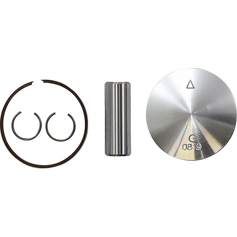 WOSSNER Piston Kit for 2 Stroke - Image 38