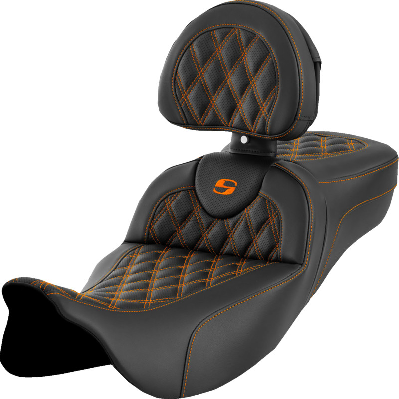 SADDLEMEN Roadsofa™ Extended Reach Seat - Image 2