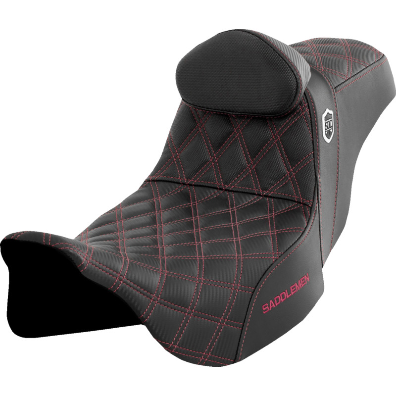 SADDLEMEN Pro Series SDC Performance Grip Seat - Image 15