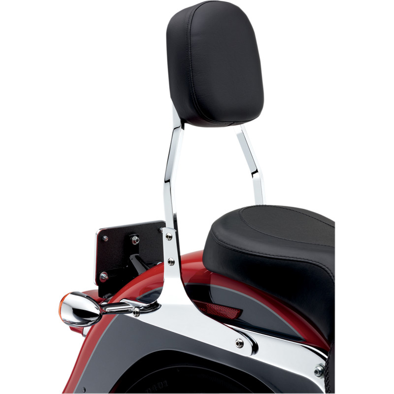COBRA Square Sissy Bar