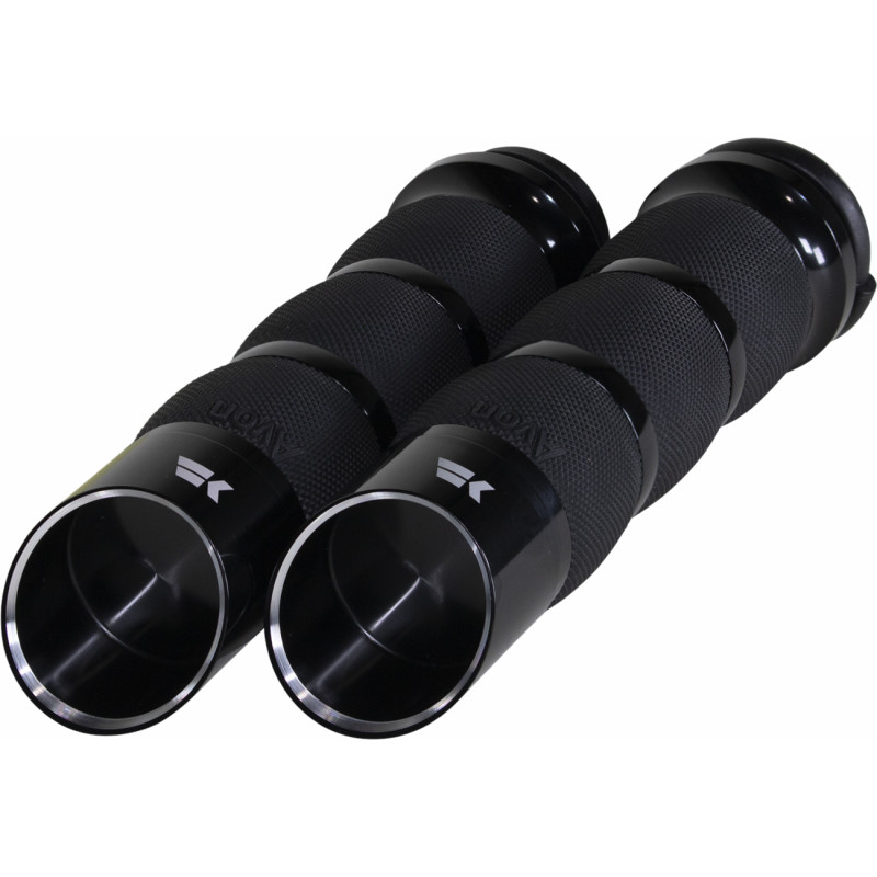 KHROME WERKS Edge Grips