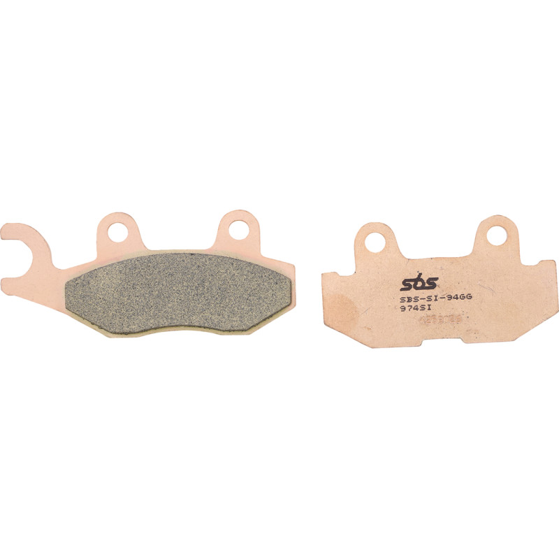 SBS SI Offroad Sintered Brake Pads - Image 32