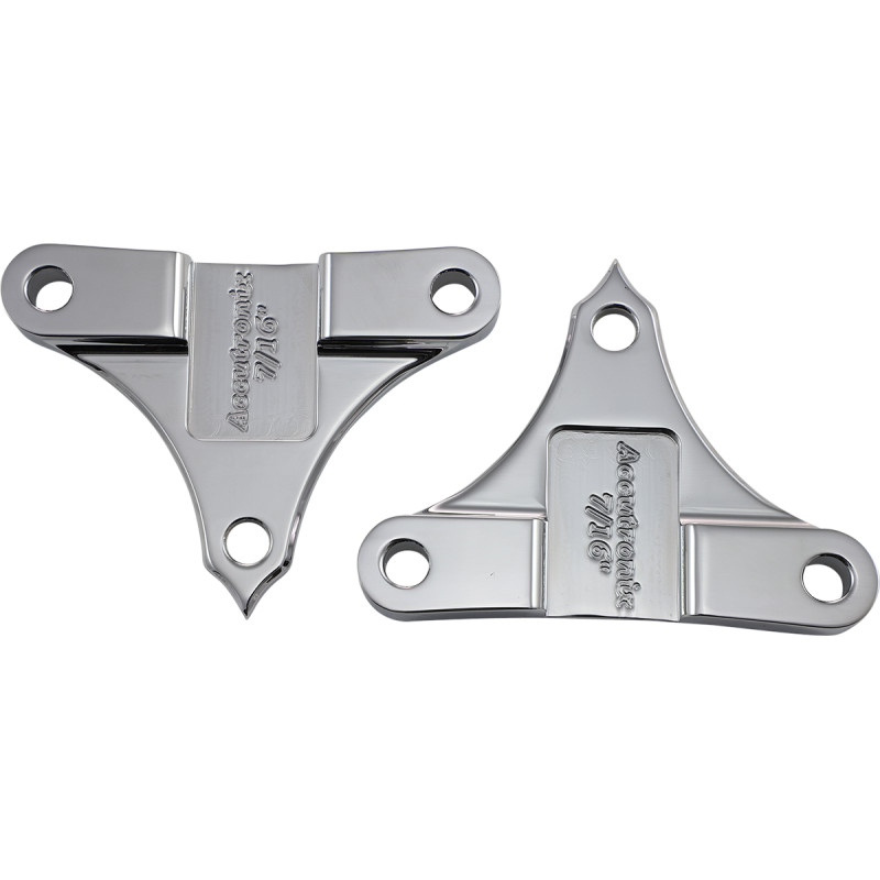 ACCUTRONIX Fender Spacers for Hot/Bagger Legs - Image 6