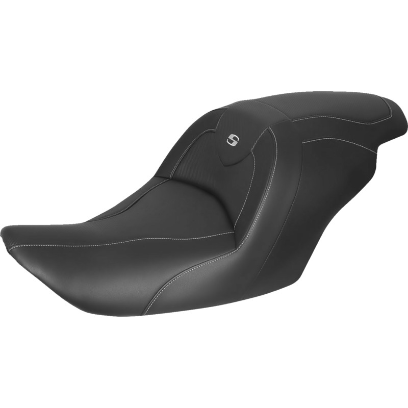 SADDLEMEN Roadsofa™ Carbon Fiber Seat - Image 11