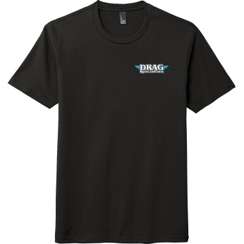 Drag Specialties T-Shirt - Black - Small