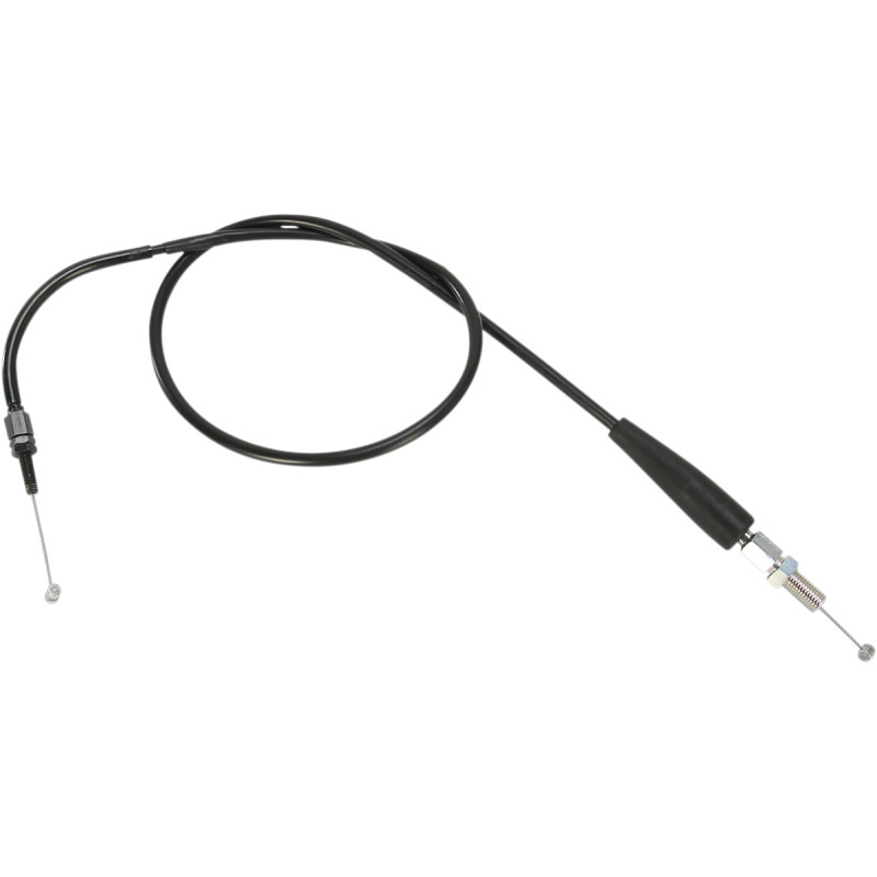 MOOSE OFFROAD Black Vinyl Throttle Cable - Image 82