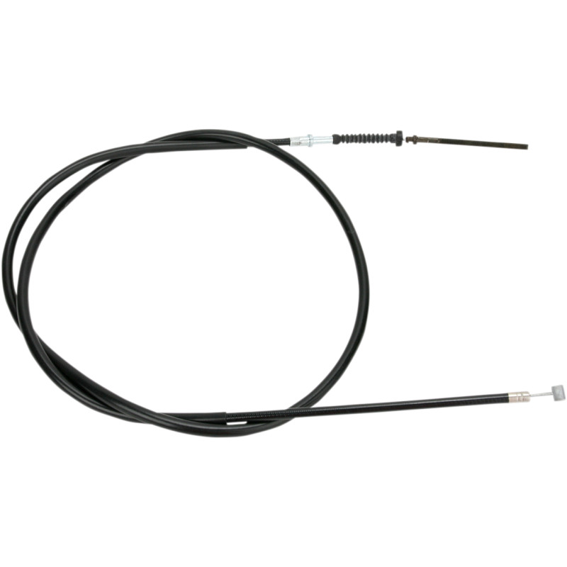 PARTS UNLIMITED Black Vinyl Brake Cable - Image 19