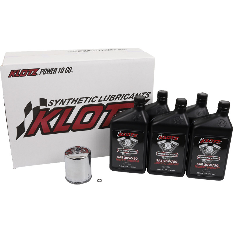 KLOTZ OIL Oil Change Kit - Image 4