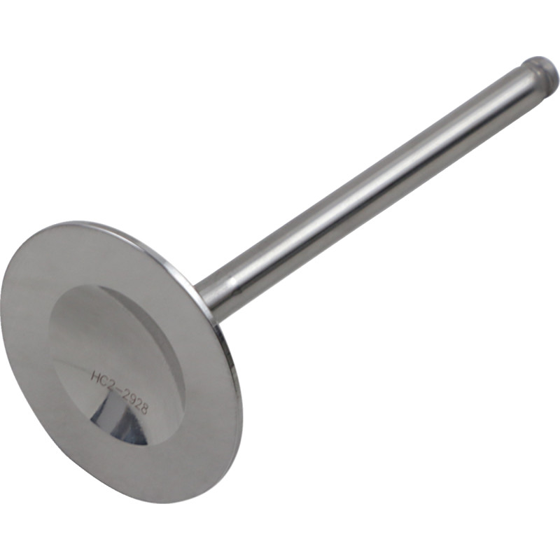 DEL WEST Titanium Engine Valve - Image 8