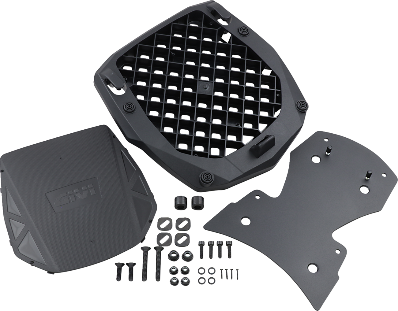 Givi Mounting Bracket — Rear Rack — Suzuki — V-Storm '12-'16