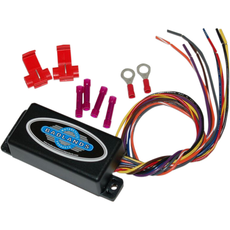 BADLANDS Metric Illuminator