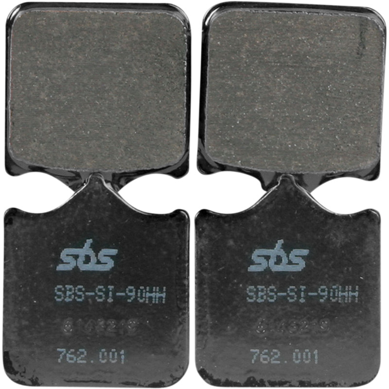 SBS HS Street Excel Sintered Front Brake Pads - Image 34