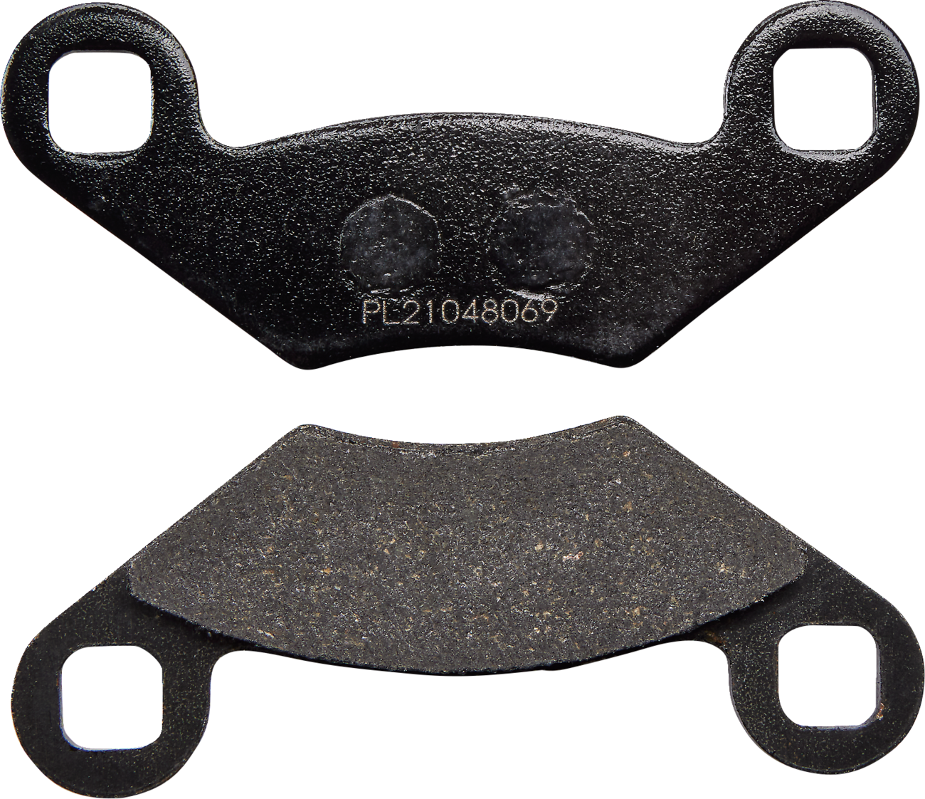 MOOSE OFFROAD Replacement Brake Pads - View 1