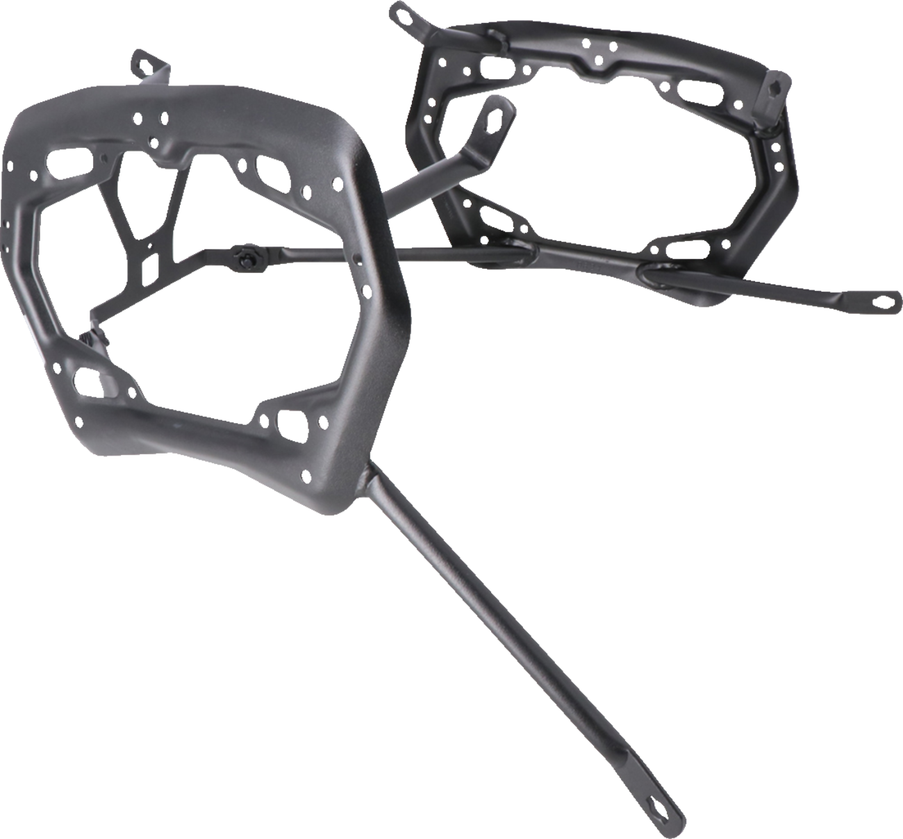 SW-MOTECH PRO Side Carrier — Left/Right — Triumph — Tiger 900GT/Pro/Rally/Rally Pro