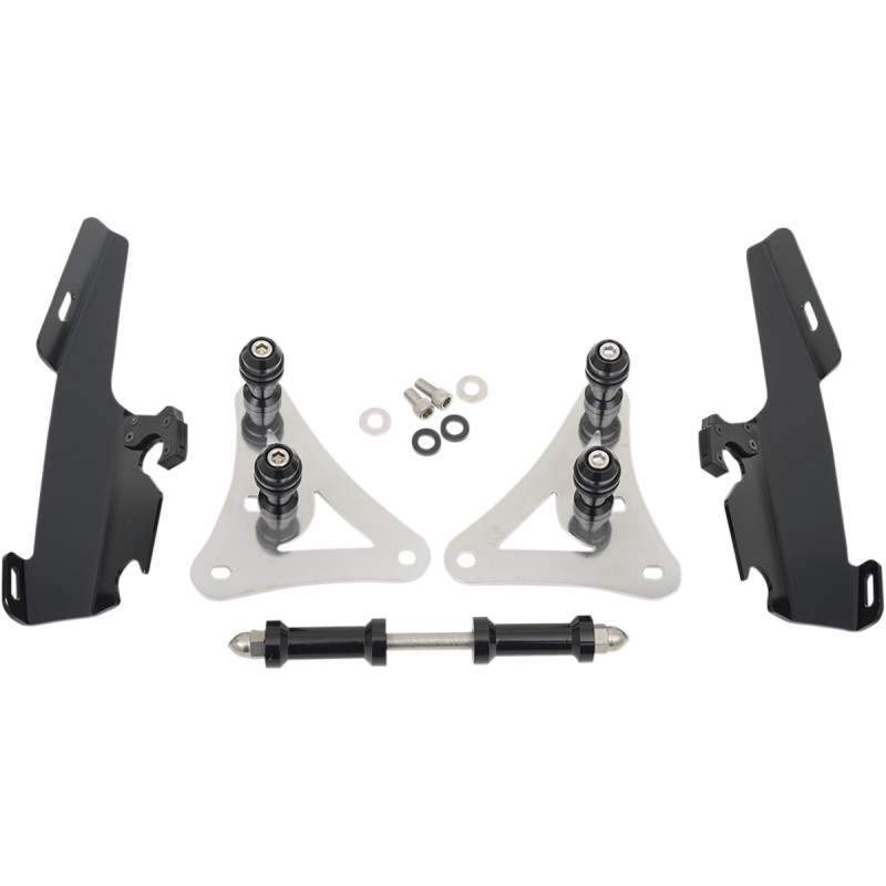 MEMPHIS SHADES Fats/Slim Windshield Trigger-Lock Complete Mount Kit - Image 12