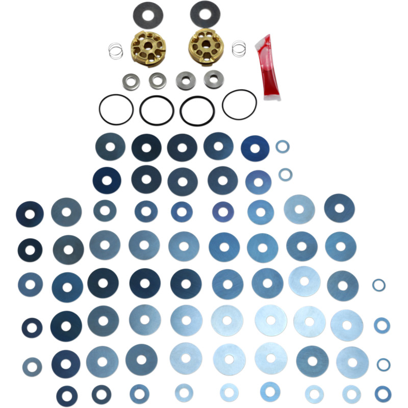 RACE TECH Gold Valve Fork Kit - Image 6