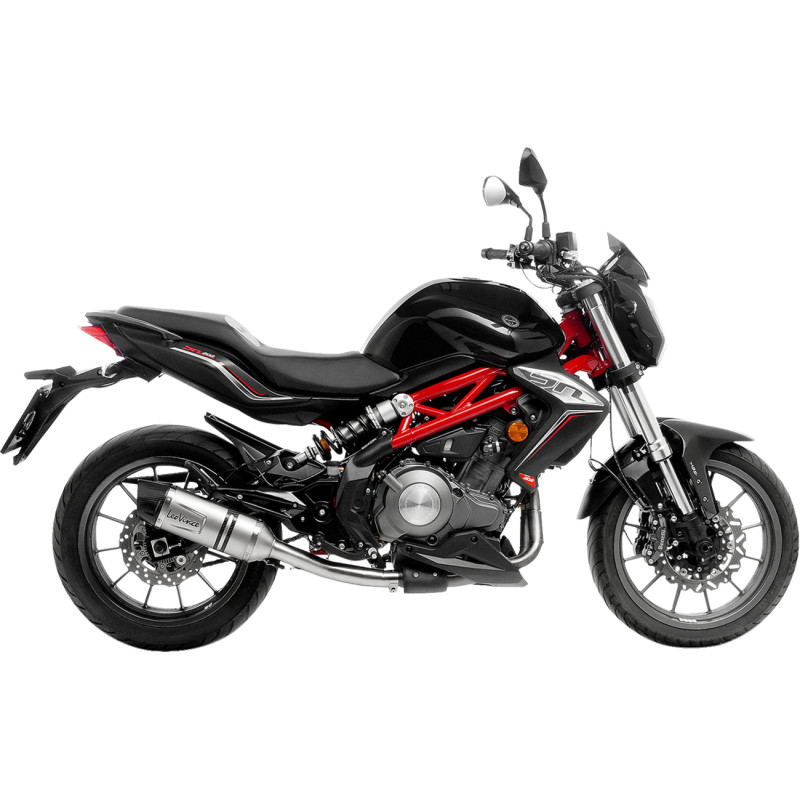 LEOVINCE LV One EVO Slip-On Muffler