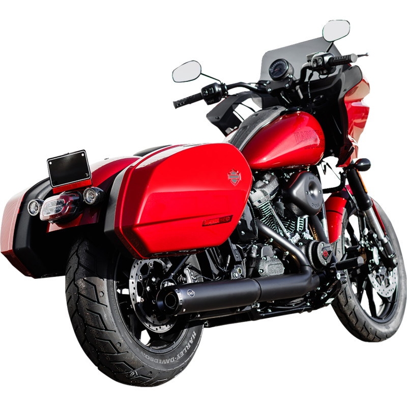 S&S CYCLE Grand National Slip-On Muffler