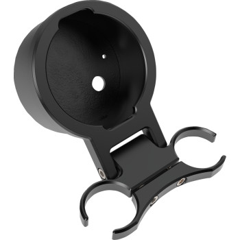 LA Choppers 1" Diameter T-Bar Gauge Mount