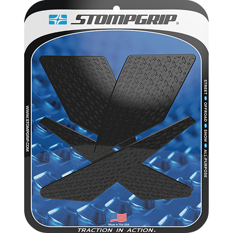 STOMPGRIP Icon Profile Traction Pad Tank Grips - Image 4