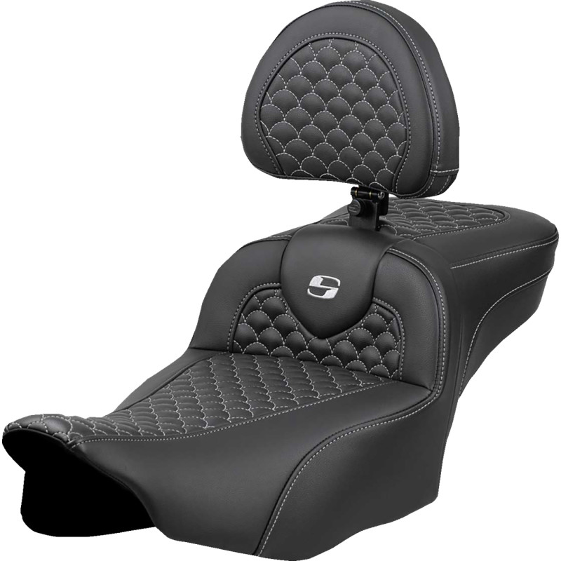 SADDLEMEN Dragon Scale Stitch RoadSofa™ Seat - Image 30