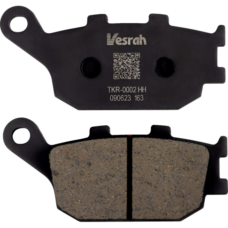 VESRAH Semi-Metallic Brake Pads - Image 5