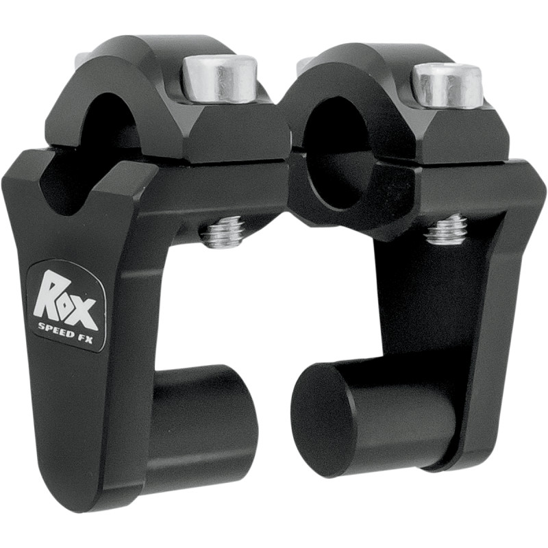 ROX SPEED FX Pivoting Handlebar Risers for 7/8" Bar Clamps