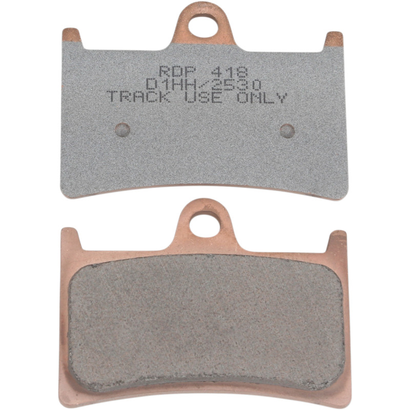 DP BRAKES RDP X-Race Titanium Sintered Brake Pads - Image 10