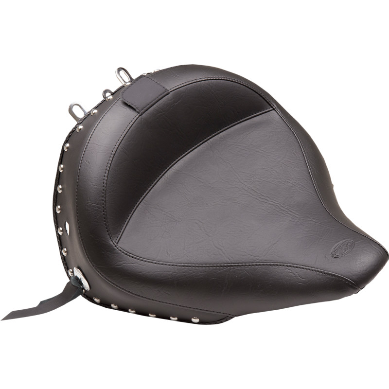 MUSTANG Wide Solo Seat with Removable Backrest - Image 8