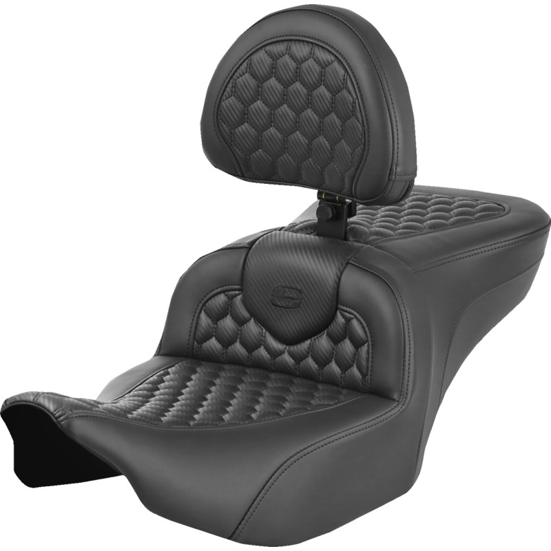 SADDLEMEN Roadsofa™ Heated Seat - Image 2